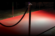 Portals on Red Carpet